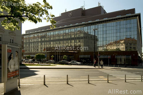 Sheraton Zagreb Hotel 